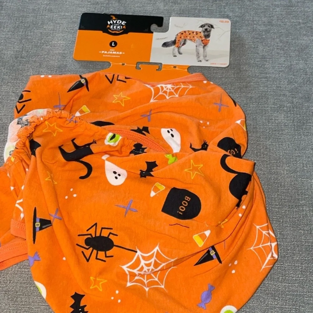 Hyde & Eek! Halloween Dog Pajamas